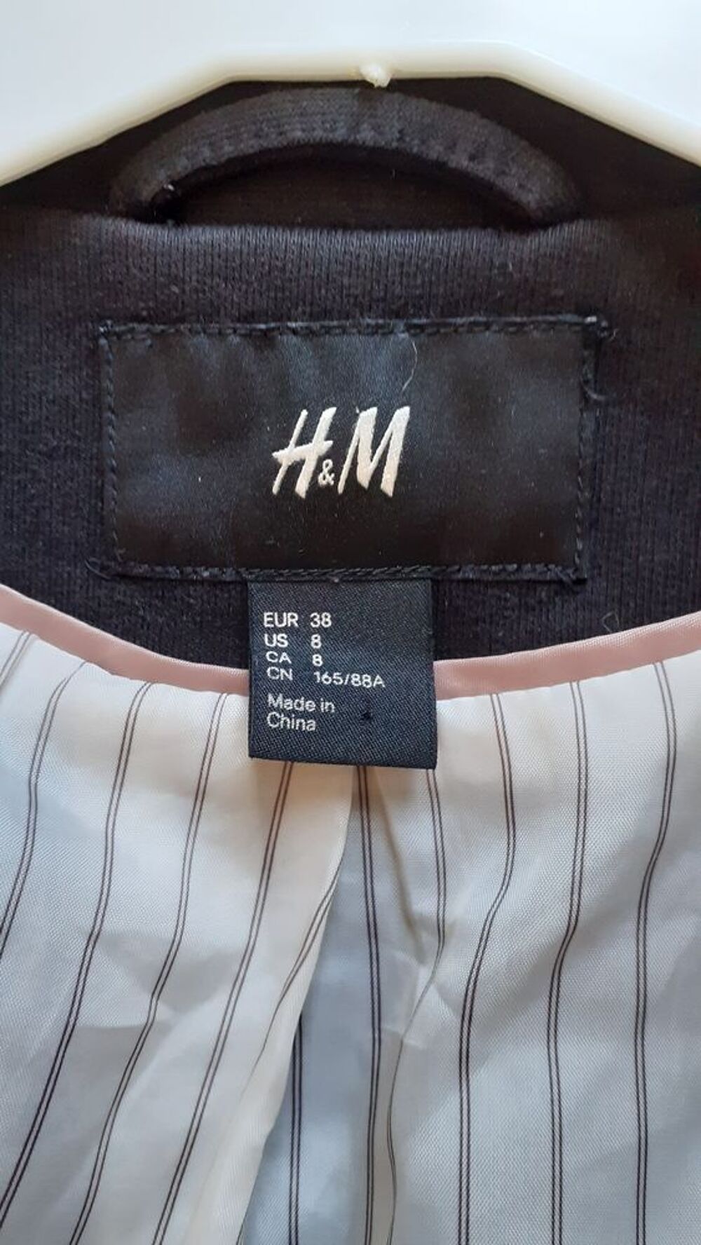 Blazer femme taille 38 Vêtements