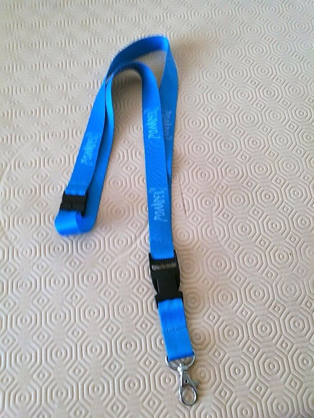 SANGLE POUR BADGE Maroquinerie
