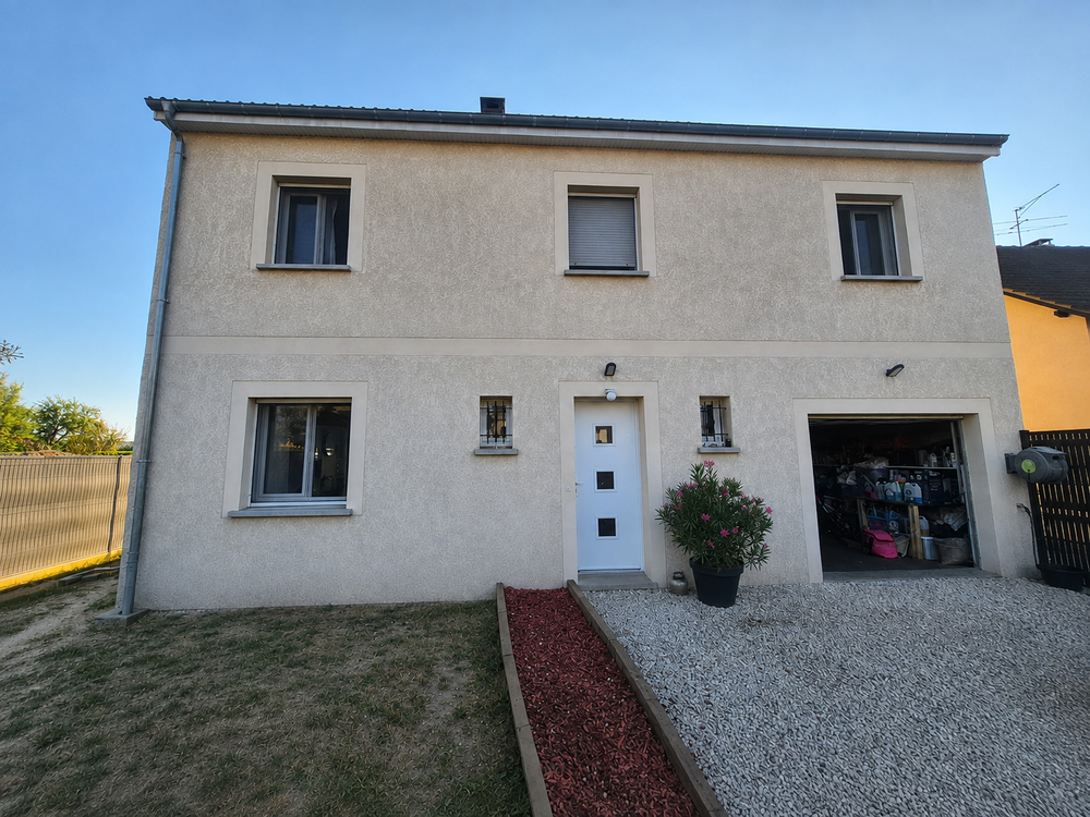 Vente Maison Maison Familiale 2017 - 4 chambres- Aucuns travaux a prévoir Vergigny