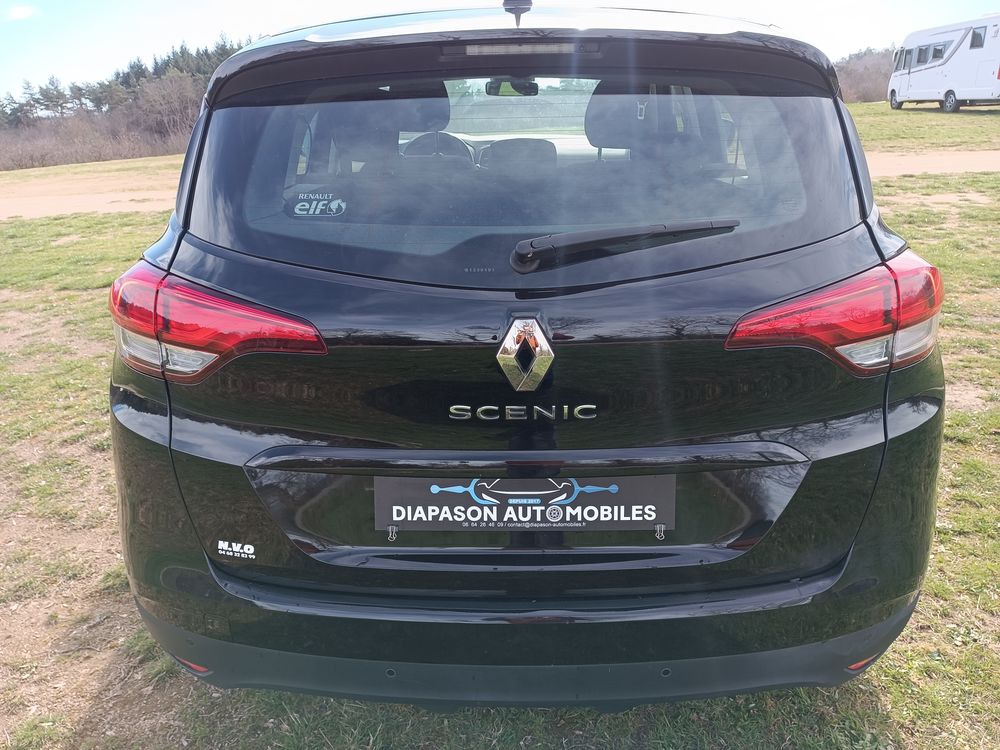 Scenic IV Scenic dCi 95 Energy Life 2018 occasion 42170 Chambles