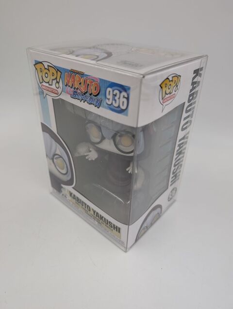 Figurine Funko Pop ! Animation Shonen Jump Naruto Shippuden 11 Vulbens (74)