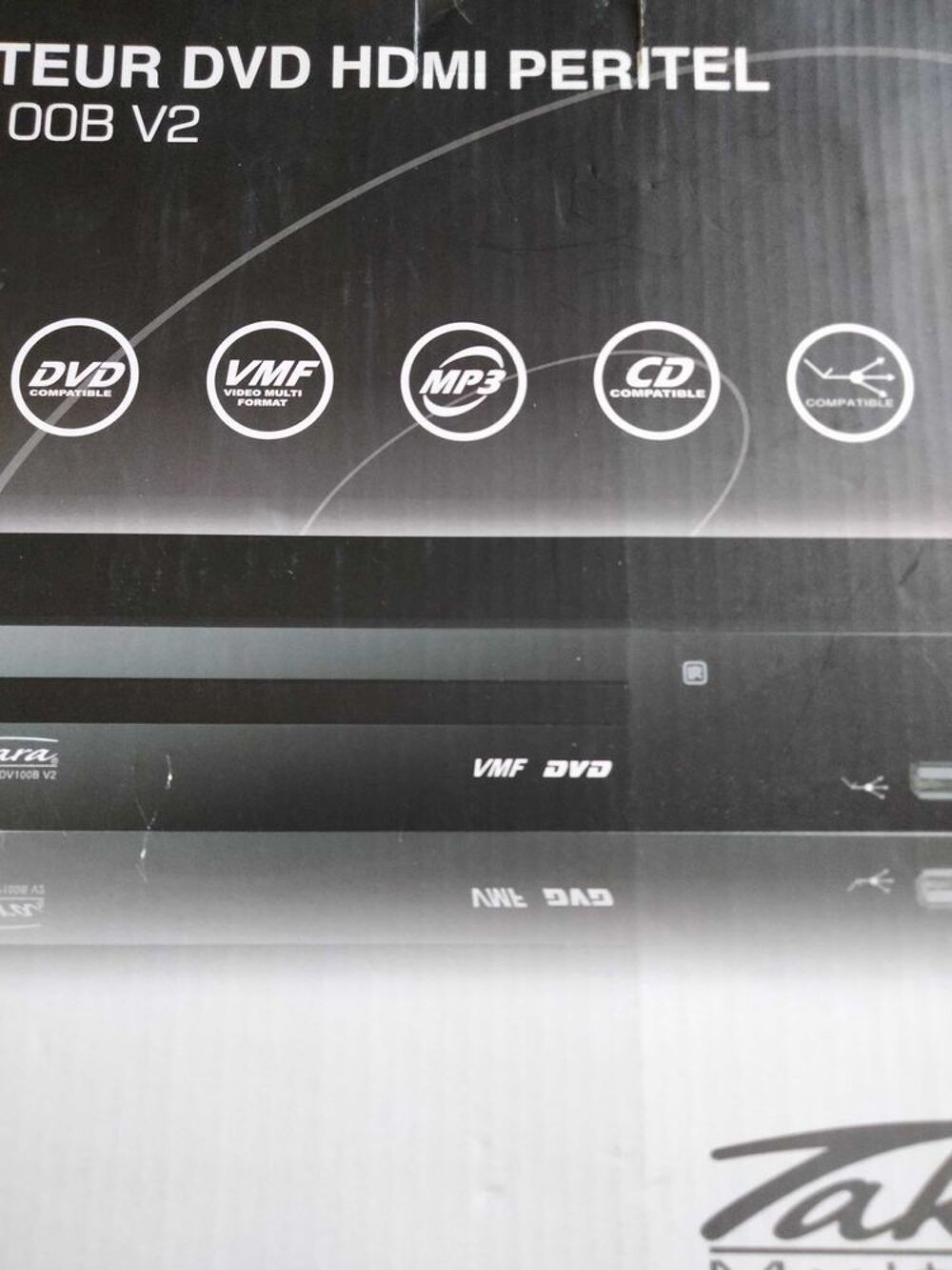 lecteur DVD Audio et hifi