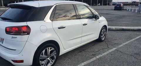 Citro&euml;n C4 Picasso BlueHDi 120 S&S Exclusive EAT6 2015 occasion L'Union 31240
