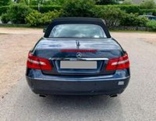 Classe E 350 BlueTec Business Executive 4-Matic A 2010 occasion 69130 &Eacute;cully
