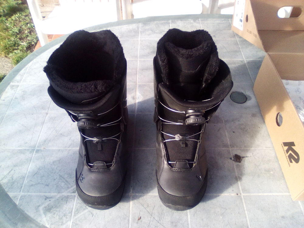 Chaussures de snowboard Chaussures