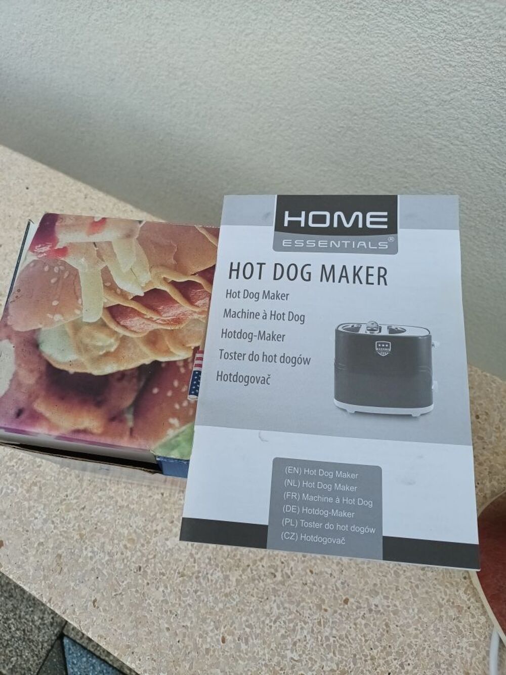 hog dog Electroménager