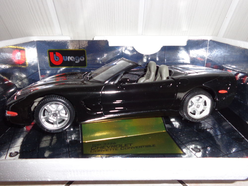 Chevrolet corvette convertible 1998 - NEUF - 