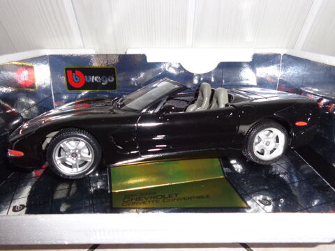 Chevrolet corvette convertible 1998 - NEUF - 30 Redon (35)
