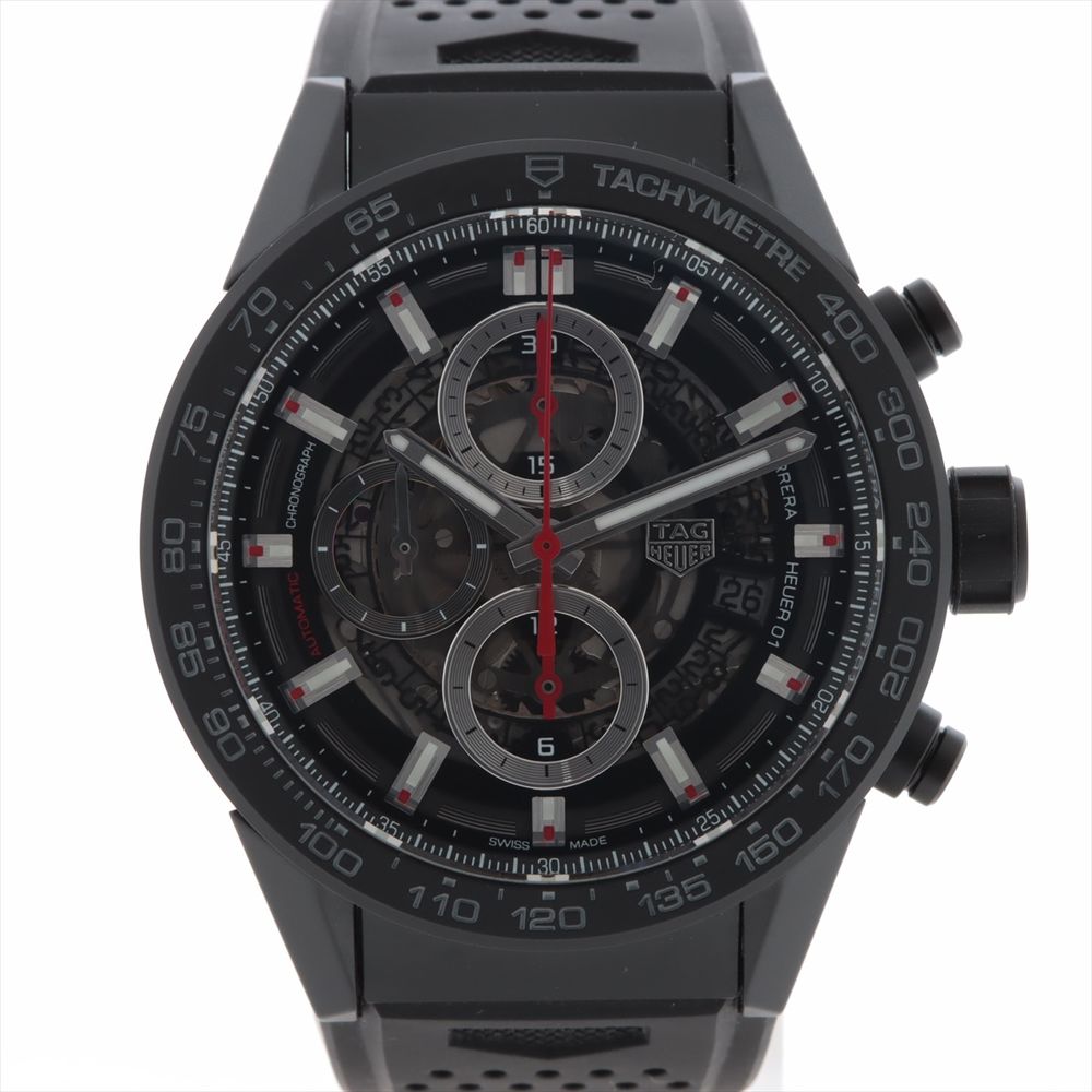TAG Heuer Carrera Heuer 01 CAR2090 Full Set NEUVE 06/2022 Bijoux et montres