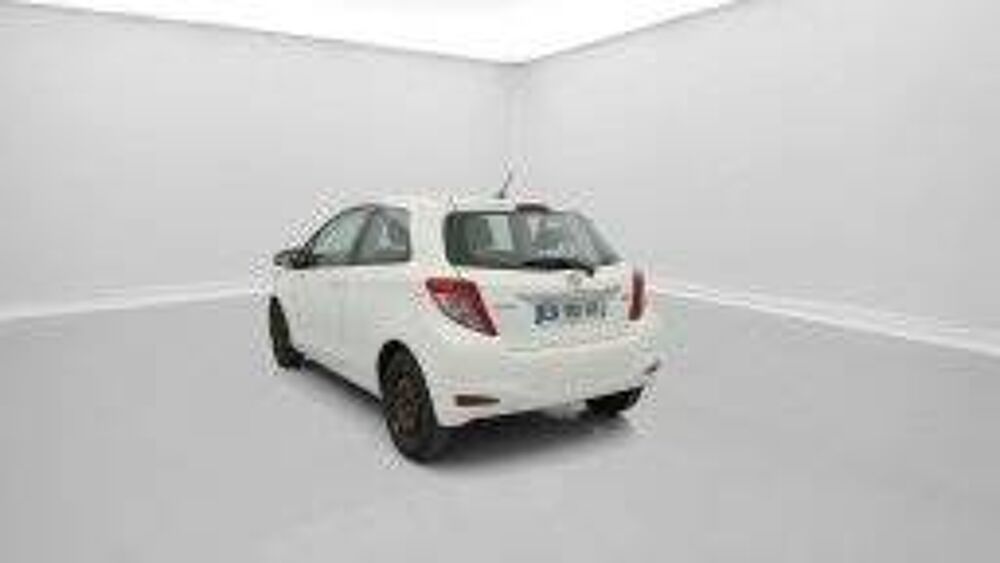 Yaris III 90 D-4D Dynamic 5p 2012 occasion 66000 Perpignan
