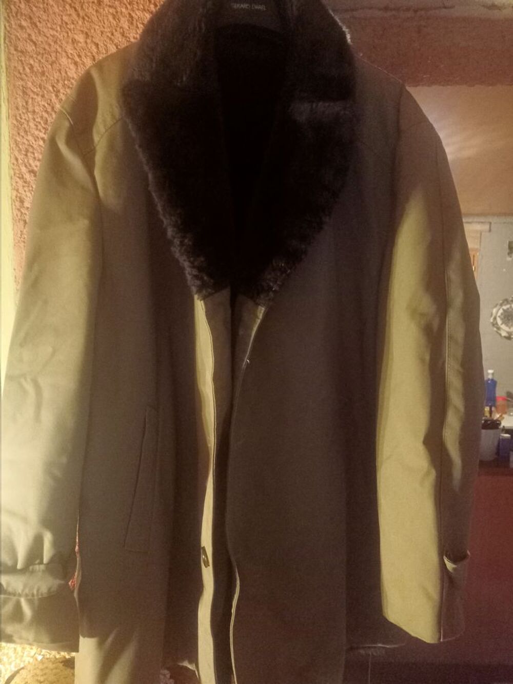 Parka Vêtements