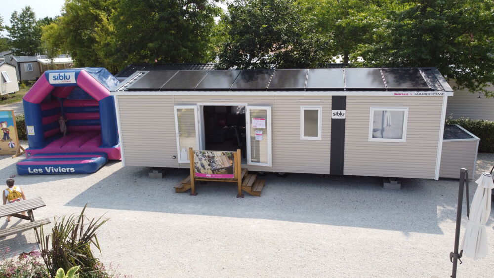 Vente Autre PIED A TERRE DANS LES LANDES PROCHE DE L'OCEAN Saint-julien-en-born