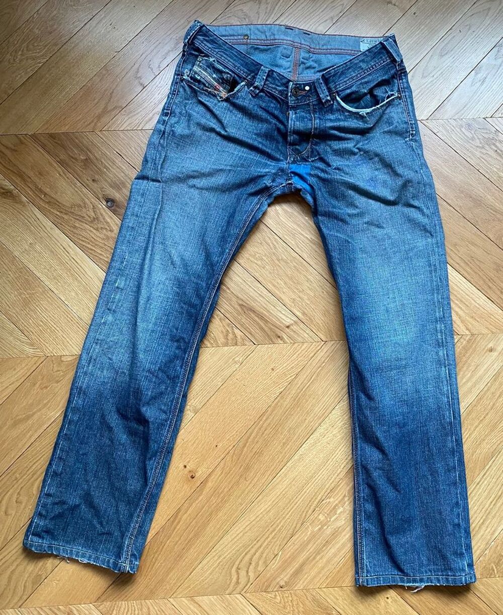 Jean Diesel Yarik vintage pantalon jeans Vtements