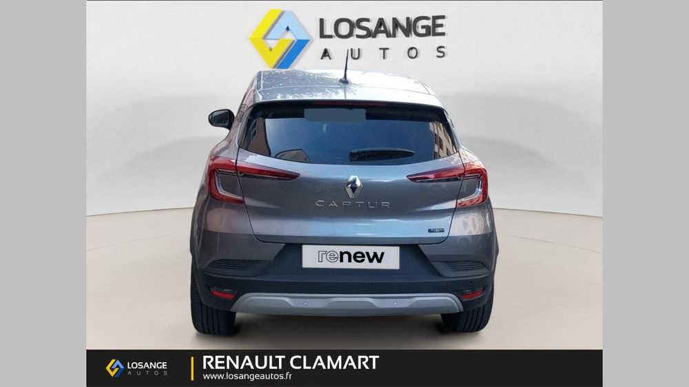 Captur E-Tech full hybrid 145 Evolution 2023 occasion 92140 Clamart