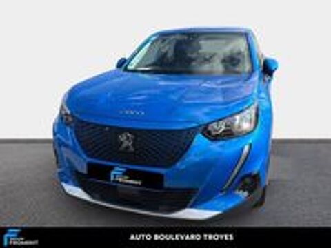 2008 Moteur &eacute;lectrique 136 ch Active Business 2021 occasion 10600 Barberey-Saint-Sulpice