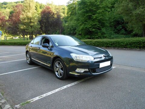 Citroën C5 HDi 140 FAP Dynamique 2009 occasion Metz 57000