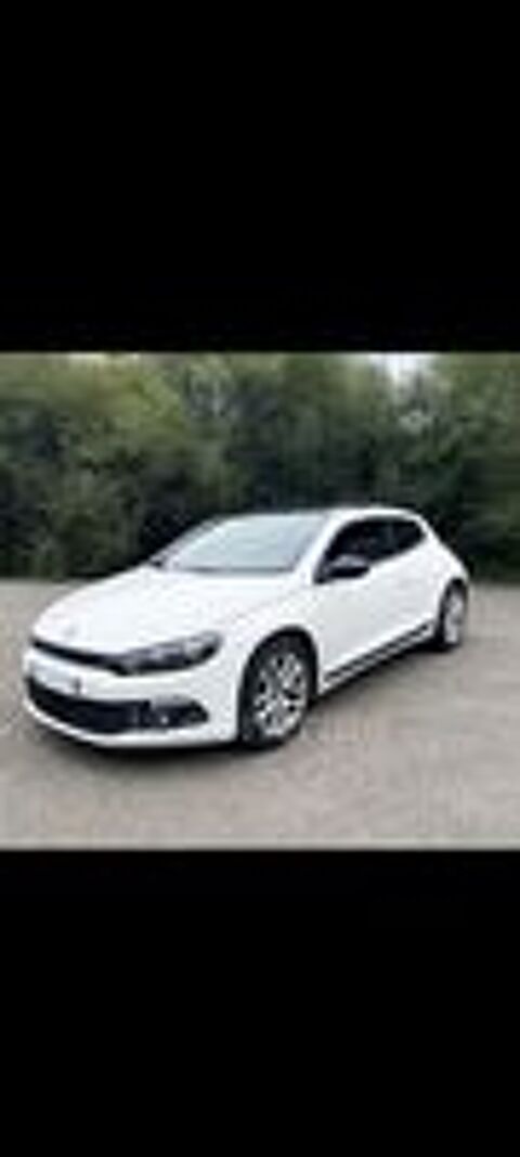 Annonce voiture Volkswagen Scirocco 9800 