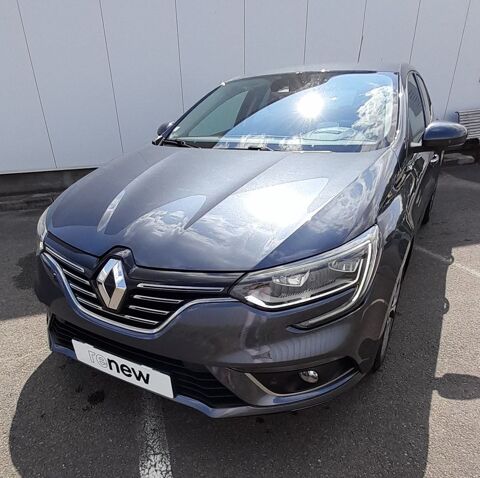 Renault Megane IV Mégane IV Berline TCe 130 Energy Intens 2017 occasion Mer 41500