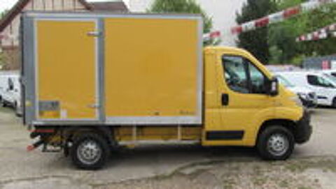 Ducato DUCATO CA 3.5 M H2 2.0 MJT 115 PACK 2015 occasion 94500 Champigny-sur-Marne