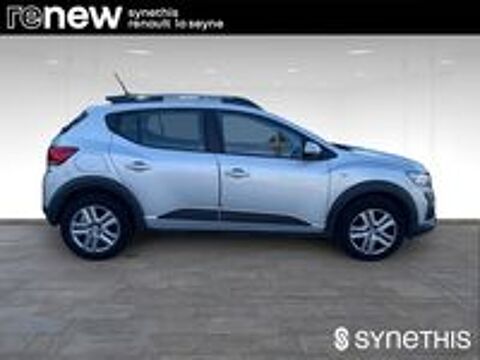 Sandero TCe 90 - 22 Stepway Confort 2022 occasion 83500 La Seyne-sur-Mer