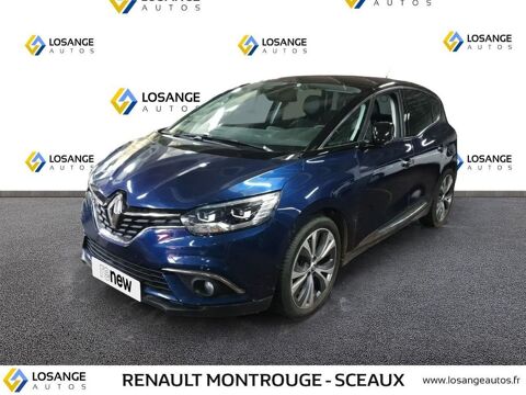 Renault Scenic IV Scenic TCe 130 Energy Intens 2016 occasion Montrouge 92120
