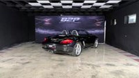 Boxster (987) Boxster 3.2i S Tiptronic S A 2005 occasion 51100 Reims