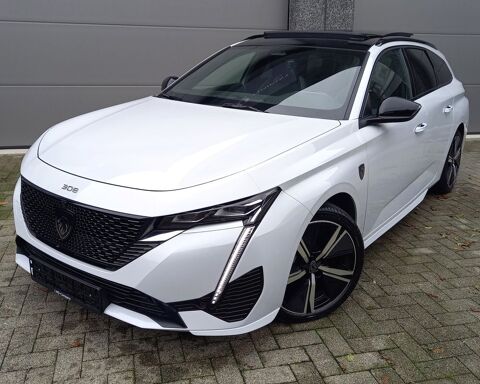 Peugeot 308 ADML/AMBIENT/CAMERA/MEMORY*PACK/NAVI/TOIT*PANO/18 2024 occasion BE-8900 Ieper (Ypres) 
