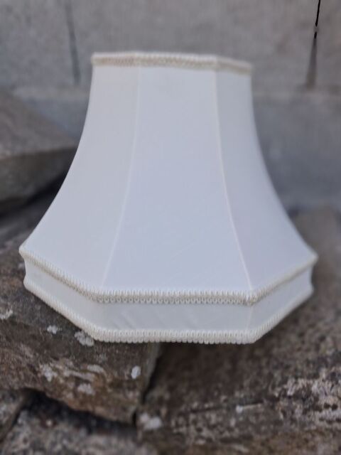Abat jour tout neuf pour lampe de style 50 Plonéour-Lanvern (29)