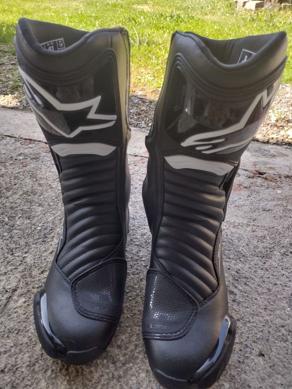 Alpinestar bottes de moto Sports