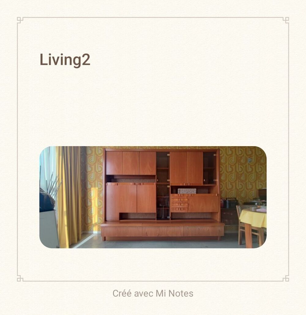 Living Meubles