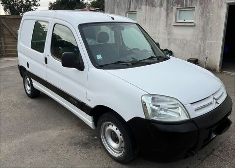 Citro&euml;n Berlingo BERLINGO 20 L1 BlueHDi 100 CLUB 2005 occasion Guitt&eacute; 22350