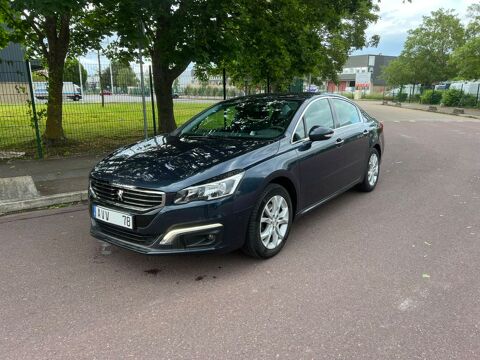 Peugeot 508 berline allure 1.6 thp 165 ch bvm6 *mote
