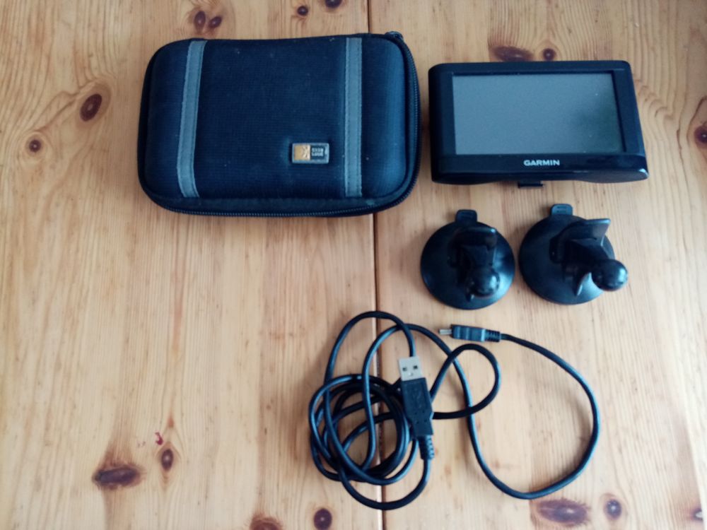 GPS Garmin Neuvi Audio et hifi