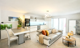  Appartement � vendre 4 pi�ces 104 m�