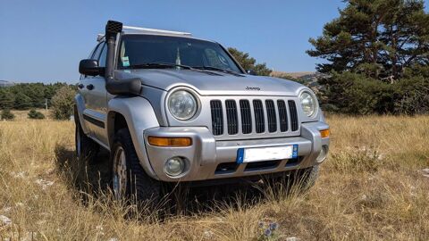 Jeep cherokee Liberty 3.7L V6