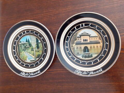 assiettes dcoratives 9 Notre-Dame-de-Sanilhac (24)