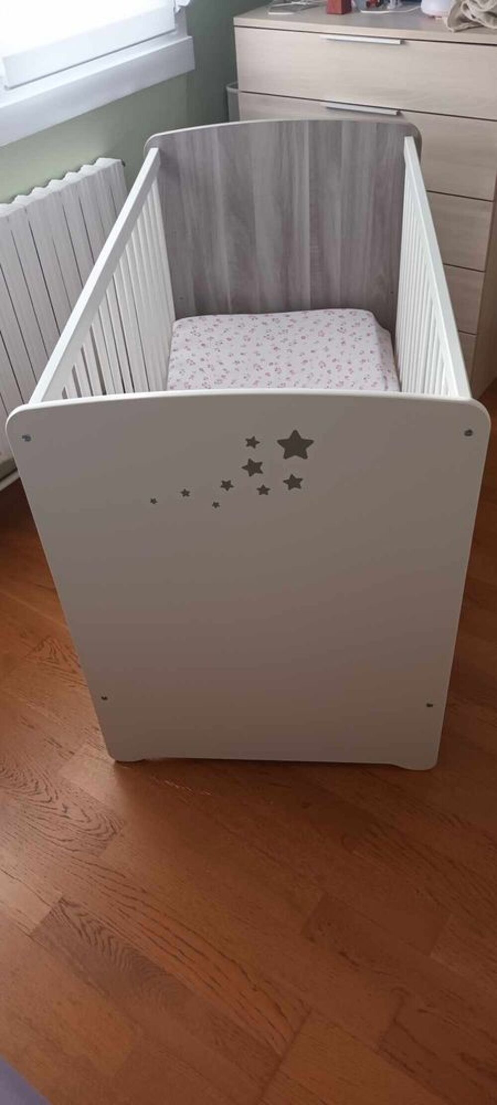 Lit b&eacute;b&eacute; Mobilier enfants