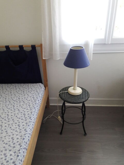 Lit 1 personne 50 Meschers-sur-Gironde (17)