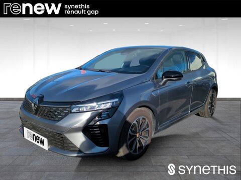 Renault Clio V Clio TCe 90 ch GSR2 Techno 2025 occasion Gap 05000