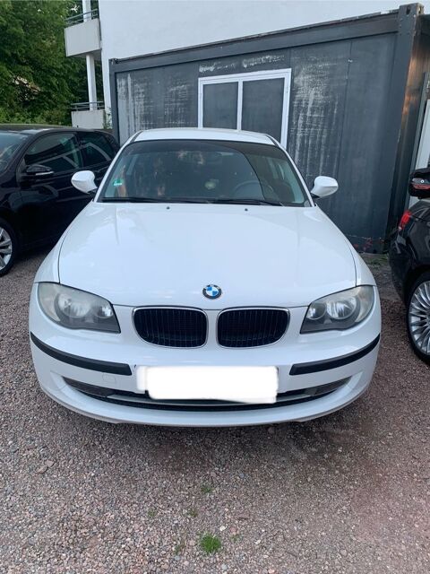 BMW Série 1 116i 2010 occasion Huningue 68330