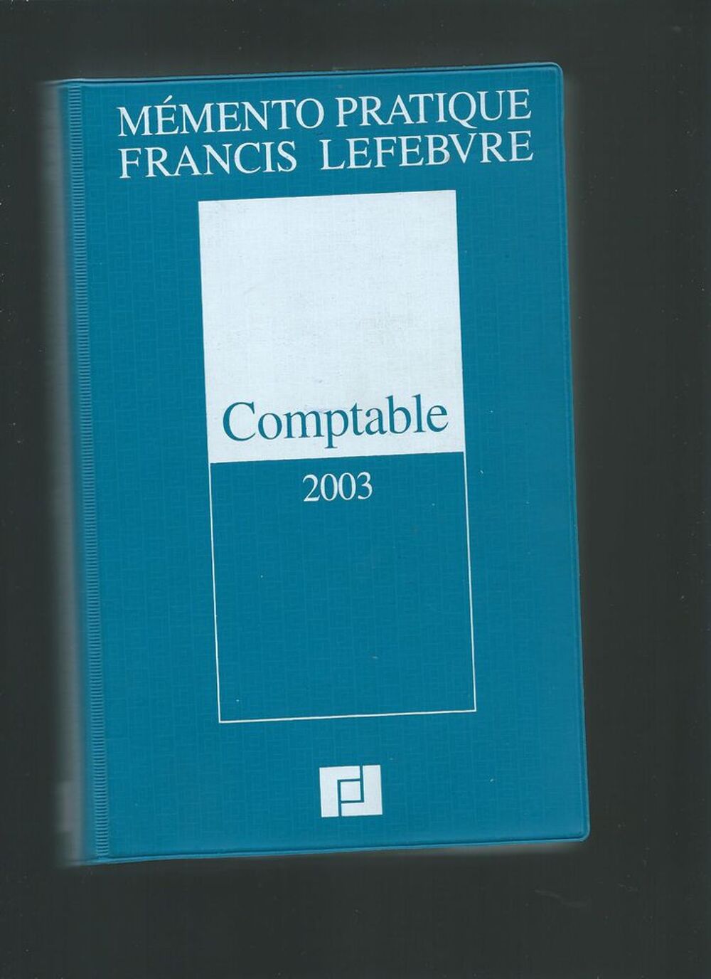 MEMENTO FRANCIS LEFEBVRE Livres et BD