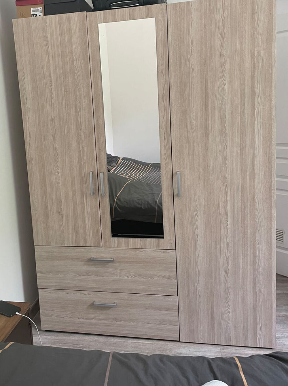 Armoire couleur ch&ecirc;ne Meubles