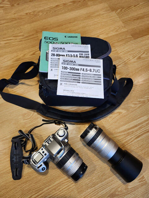 APPAREIL PHOTO 30 Saint-Dolay (56)