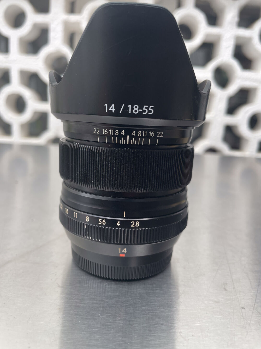 fuji 14 mm f 2,8 objectif Photos/Video/TV