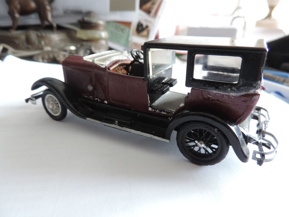RIO - FIAT 1920/1925 - Echelle : 1/43 &egrave;me. 
