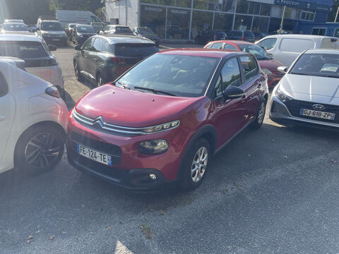 Citroen c3 III - 5p Feel PureTech 1.2 82 cv - 1.2 8