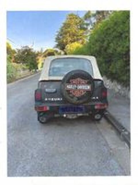 Vitara 1.6i 16V JLX 1993 occasion 83000 Toulon