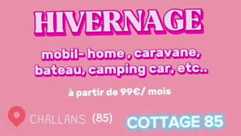 Hivernage Hivernage  occasion Saint-Jean-de-Monts 85160