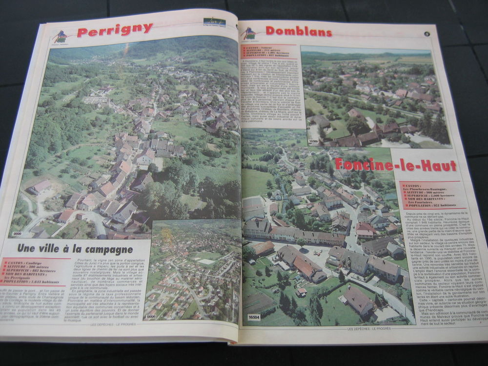 Livre "Magnifique Jura" Livres et BD