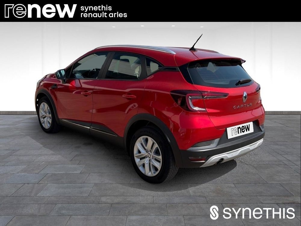 Captur TCe 100 GPL Business 2021 occasion 13200 Arles